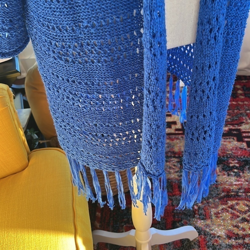 Chico’s TRAVELERS collection cardigan - Picture 3 of 8